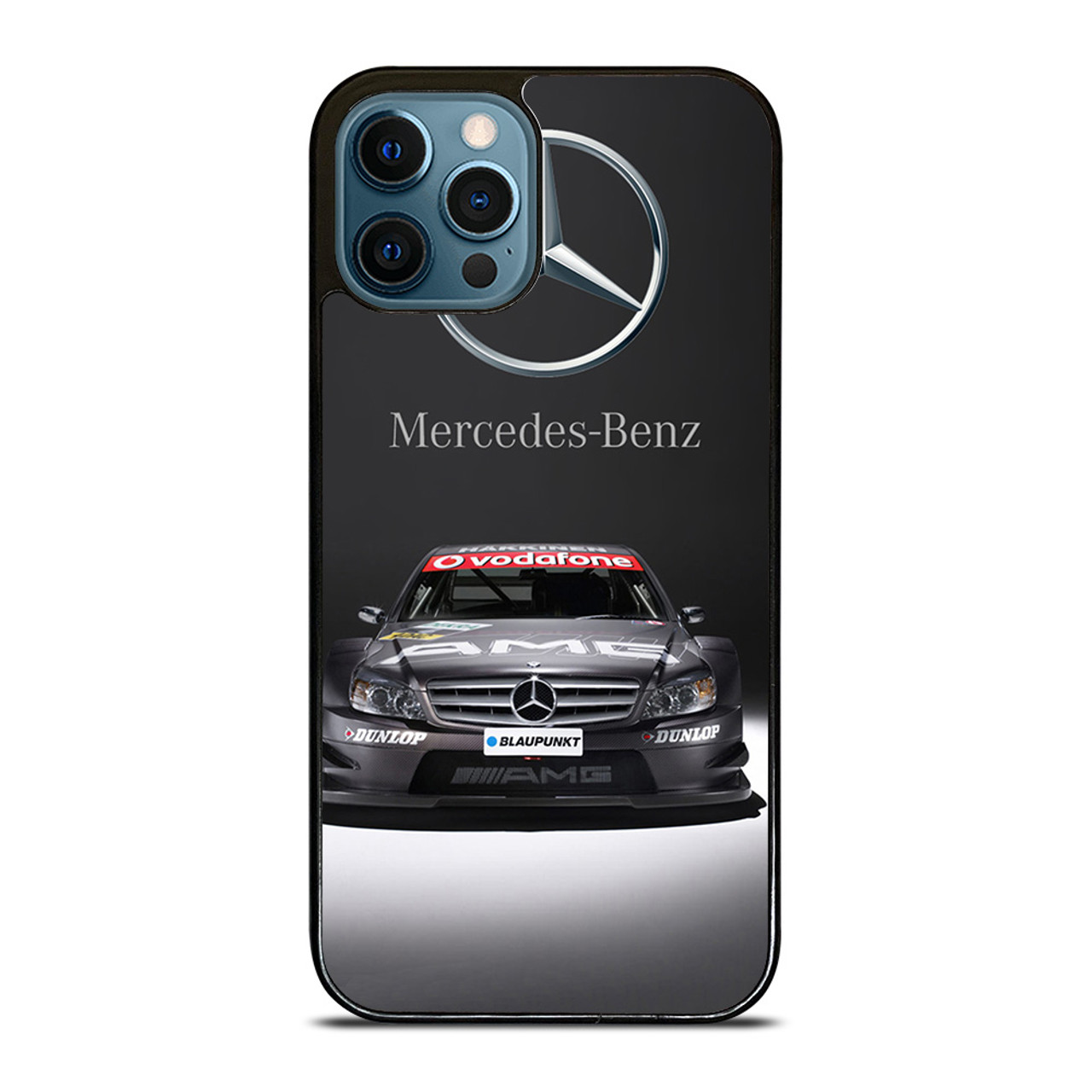 MERCEDES BENZ AMG CAR iPhone 12 Pro Case Cover